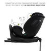 KINDERKRAFT Seggiolino auto Xrider 2 i-size 40-150 cm Nero Anteprima dell’immagine prodotto 10