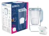 Brita Maxtra Pro, Dzbanek z filtrem do wody, 2,5 l, Biały Podgląd zdjęcia produktu 2