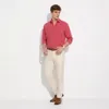 Herenhemd, katoen, casual, zomer, lange mouwen, elegant, Productafbeelding-voorbeeld 3