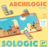 Gioco logico Archilogic, Djeco Anteprima dell’immagine prodotto 1