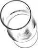 KADAX Biergläser mit Fuß "Arino", Wassergläser, Produktbild-Vorschau 9