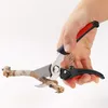 Mehrzweck-Hochleistungsschere 190 mm,Edelstahl Produktbild-Vorschau 4