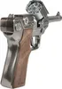 Gonher Metall-Polizeipistole 124/0 – 8 Patronen Produktbild-Vorschau 2