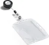 DURABLE Porte-nom 801219 54x85mm avec pcs/paquet Voir les images du produit 5