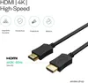 HDMI A-Stecker / HDMI A-Stecker verg. HEAC 2m Produktbild-Vorschau 4
