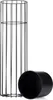 HowHomely Modern Pflanzenständer mit Topf, Blumenhocker aus Produktbild-Vorschau 5