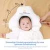 Baby Seitenlagerungskissen Baby Kissen Kopfkissen Gegen Produktbild-Vorschau 5