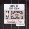 M&N Swingman Toni Kukoc Chicago Bulls 1995-96 Jersey - XL Produktbild-Vorschau 3