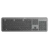hama KW-700 Tastatur kabellos schwarz, anthrazit Produktbild-Vorschau 7