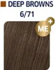 6/71 Wella Koleston Perfect Me+ - Deep Browns Produktbild-Vorschau 5