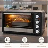 45-litrowy mały mini piekarnik Budisu | mini piekarnik | Podgląd zdjęcia produktu 7
