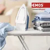 EMOS Predlžovací kábel - kocka 1,9 m / 4 zásuvky / biely / Náhľad obrázku produktu 6