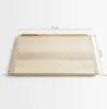 STOLNICA DWUSTRONNA in legno di pioppo GRANDE 70x50 SOLIDA Anteprima dell’immagine prodotto 6