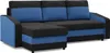 Ecksofa mit Schlaffunktion Orion, Universelle Seite, Produktbild-Vorschau 1