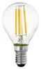 A close-up studio shot of an LED light bulb. Náhled obrázku produktu
