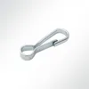 Lysel® Simplexhaken Simplex Haken Planenbefestigung Produktbild-Vorschau 1