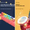 Kinder Musikinstrument Spielzeug Saxophon, mit LED-Licht, Produktbild-Vorschau 5
