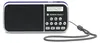 A digital radio with a strap attached. Produktbild-Vorschau