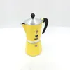 Bialetti Espressokocher Rainbow 6 Tassen gelb Produktbild-Vorschau 10