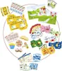 roba Playhouse, Domeček na podlahu, 3 rok/roky, Bílá, Dřevo Náhled obrázku produktu 7
