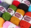 Häkelgarn 12 Farben * 50g, Wolle Zum Stricken Acryl Wolle Produktbild-Vorschau 2