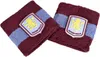 Aston Villa FC - Náramok na ruku, bavlna BS6496 (Jedna Náhľad obrázku produktu 1