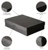 Falken Opbergbox PURE Box, zwart, 22001688, A3, 100mm, Productafbeelding-voorbeeld 7