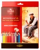 Mondeluz Bleistifte 48 Farben + Pinsel Produktbild-Vorschau 3