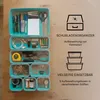 Filz Schubladen Organizer 8er Set, Aufbewahrungs- & Produktbild-Vorschau 3