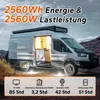 Batterie LiFePO4 12 V 200 Ah PLUS avec BMS, système de Voir les images du produit 7