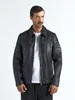 Maze Lederjacke Herren black S Produktbild-Vorschau 4