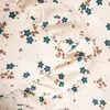 HOMLA Pościel CHEERFUL z mikrofibry z falbanką 220x200 + Podgląd zdjęcia produktu 4