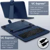 Tablet Tasche für Teclast ArtPad Air Keyboard Hülle Produktbild-Vorschau 5