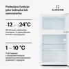 Klarstein Big Daddy - Lodówka z zamrażalnikiem, Podgląd zdjęcia produktu 4