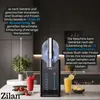 Stroj na ľadové dezerty sorbet Zilan ZLN4819, 200 W, 2 L, 5 Náhľad obrázku produktu 16