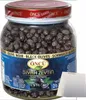 Öncü Schwarze Oliven M (1000g PET-Dose) + usy Block Produktbild-Vorschau 1