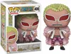 One Piece - Donquixote Doflamingo 400 - Funko Pop! - Vinyl Produktbild-Vorschau 5