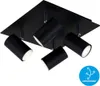 Deckenlampe schwenkbar, GU10 Fassung, max.40Watt, Produktbild-Vorschau 2