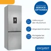 Exquisit Kühl-Gefrierkombination KGC5320-95-E-WS-040C Produktbild-Vorschau 6