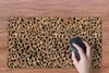 MuchoWow® Mauspad Mousepad - Tiermuster - Leopard 60x30 cm Produktbild-Vorschau 3