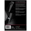 A product shot of a remote control with descriptive text and feature callouts. Produktbild-Vorschau