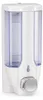 Wand-Seifenspender, mit Fenster, 380 ml Produktbild-Vorschau 10