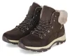 Rieker Damen Winterboots Braun Synthetik Größe: 37 Produktbild-Vorschau 8