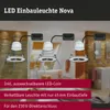 Paulmann LED Einbauleuchte Nova Basisset starr Produktbild-Vorschau 6