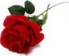 künstliche Rose SIMONE rot H. 45cm D. 7cm Emerald Produktbild-Vorschau 1