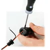 Spinotto Lampa per presa accendisigari con attacco rapido Anteprima dell’immagine prodotto 3