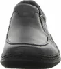 Rieker Herren Slipper Echtleder schwarz, Herren:43 EU Produktbild-Vorschau 25