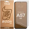 2x Matte Folie für Galaxy A57 5G, Bizon Film Matte Duo Produktbild-Vorschau 1
