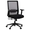 Chaise de bureau ergonomique pivotante RIVERTON M/L, Voir les images du produit 2