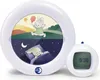 Claessens'Kids Schlaftrainer Kid'Sleep Moon 22x6x17 Blau Produktbild-Vorschau 15